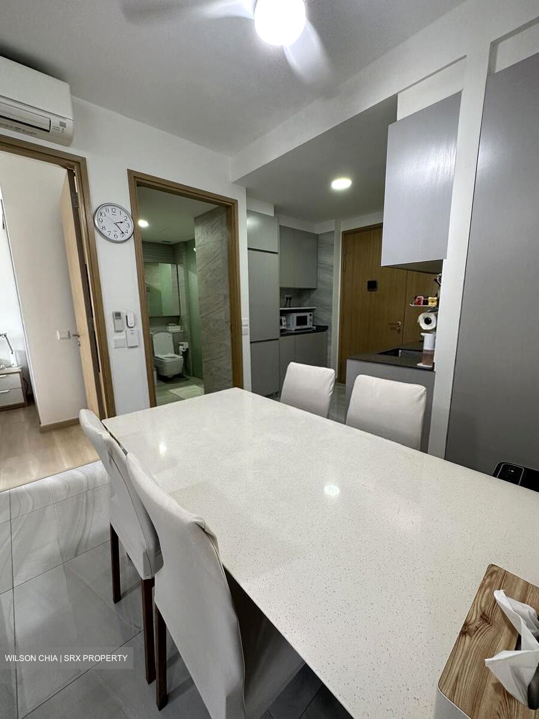 High Park Residences (D28), Apartment #510813581